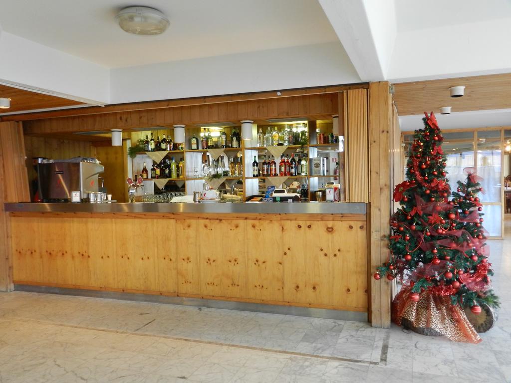 Hotel Sole Alto Mezzana  Ngoại thất bức ảnh