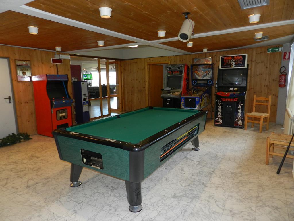 Hotel Sole Alto Mezzana  Ngoại thất bức ảnh