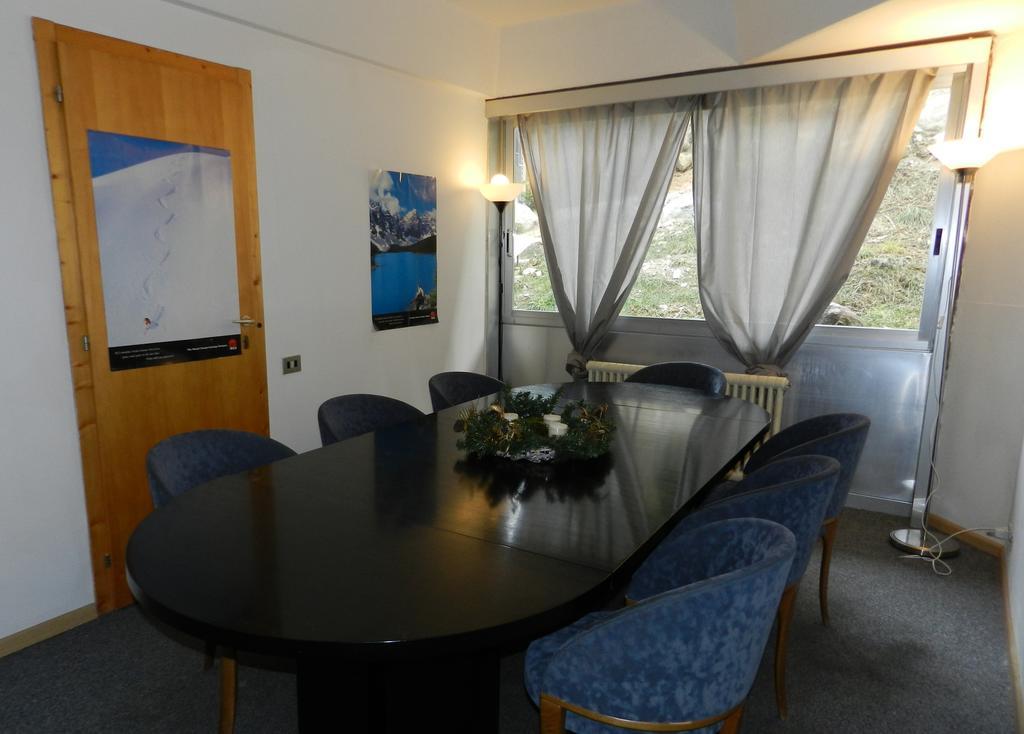 Hotel Sole Alto Mezzana  Ngoại thất bức ảnh