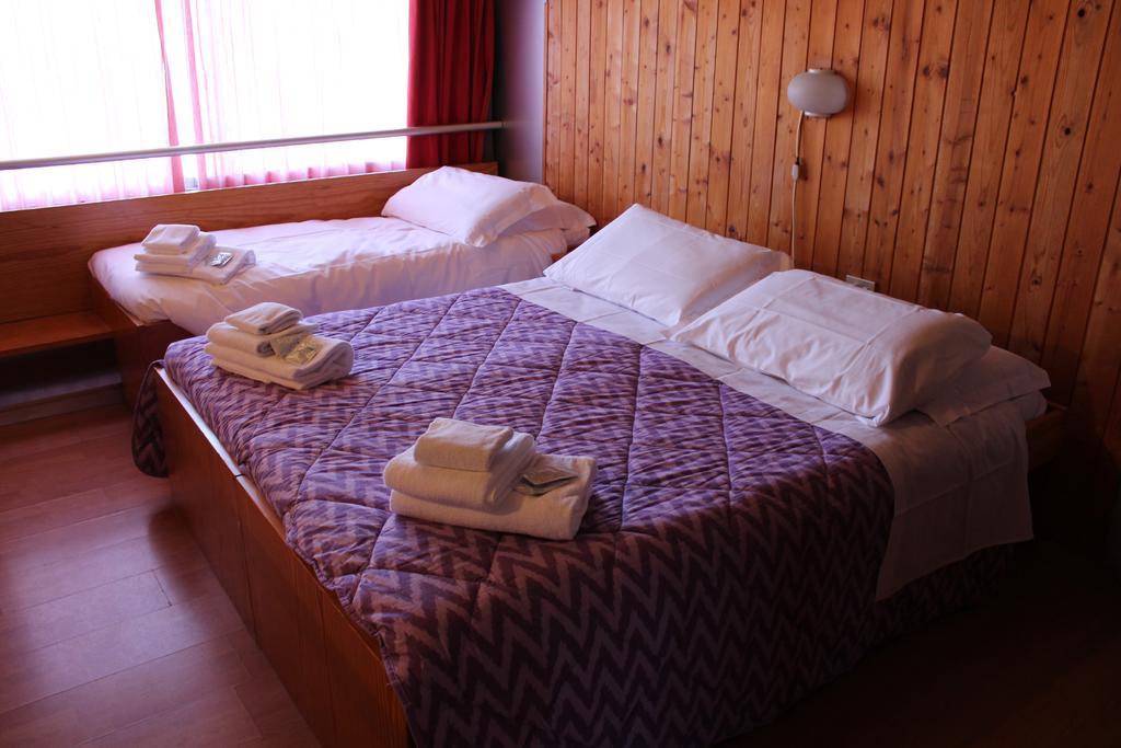 Hotel Sole Alto Mezzana  Ngoại thất bức ảnh
