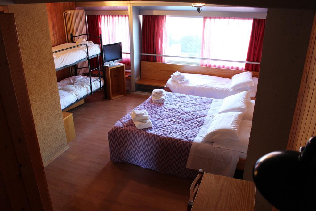 Hotel Sole Alto Mezzana  Ngoại thất bức ảnh