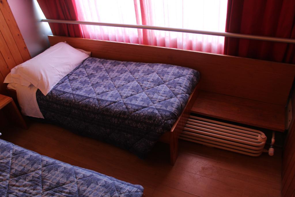 Hotel Sole Alto Mezzana  Ngoại thất bức ảnh