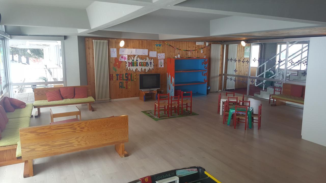 Hotel Sole Alto Mezzana  Ngoại thất bức ảnh